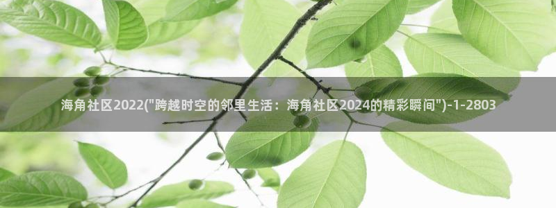 全名海角社区：海角社区2022(\